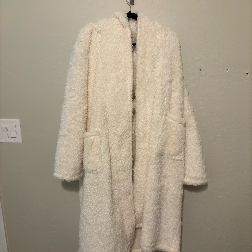 BP Fuzzy Robe